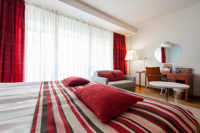 Sokos Hotel Arina - Huone Superior ZK3